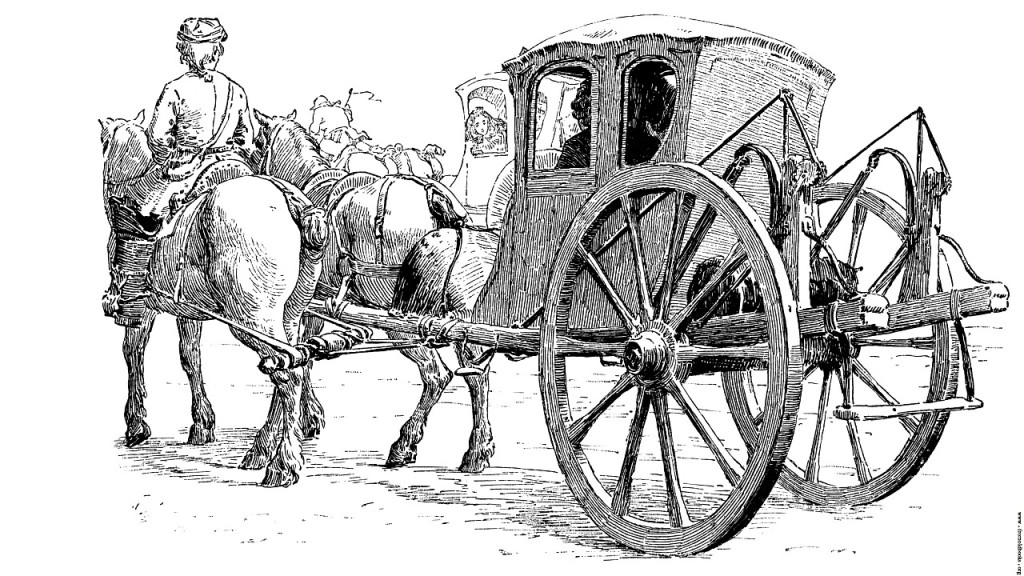 carriage-458395_1280