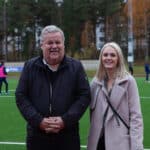IFK Luleå och Samuraj inleder ett samarbete för att lyfta klubbens kommunikation ytterligare ett steg framåt.