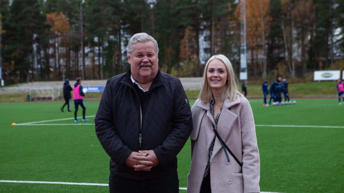 IFK Luleå och Samuraj inleder ett samarbete för att lyfta klubbens kommunikation ytterligare ett steg framåt.